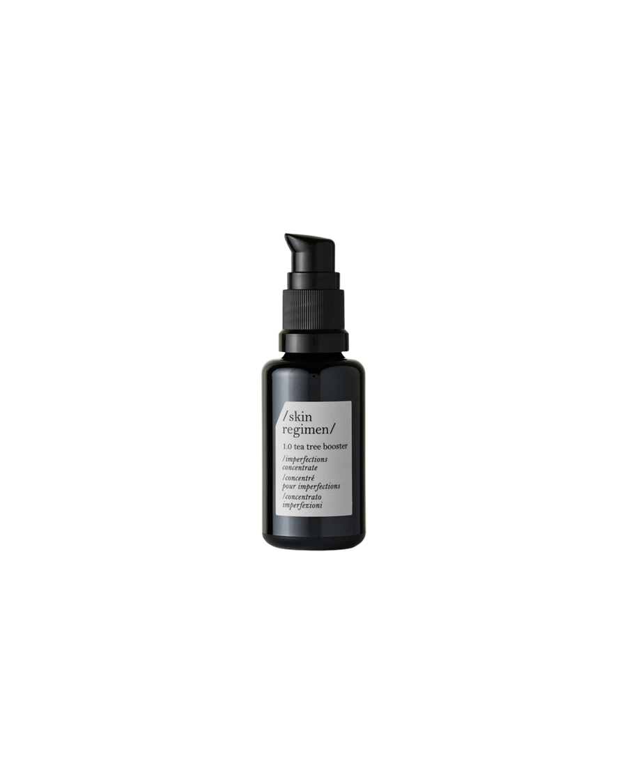 Skin Regimen Tea Tree Booster
