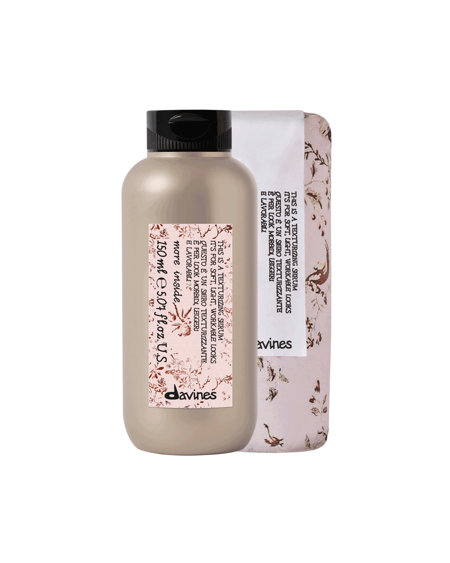 Texturizing Serum