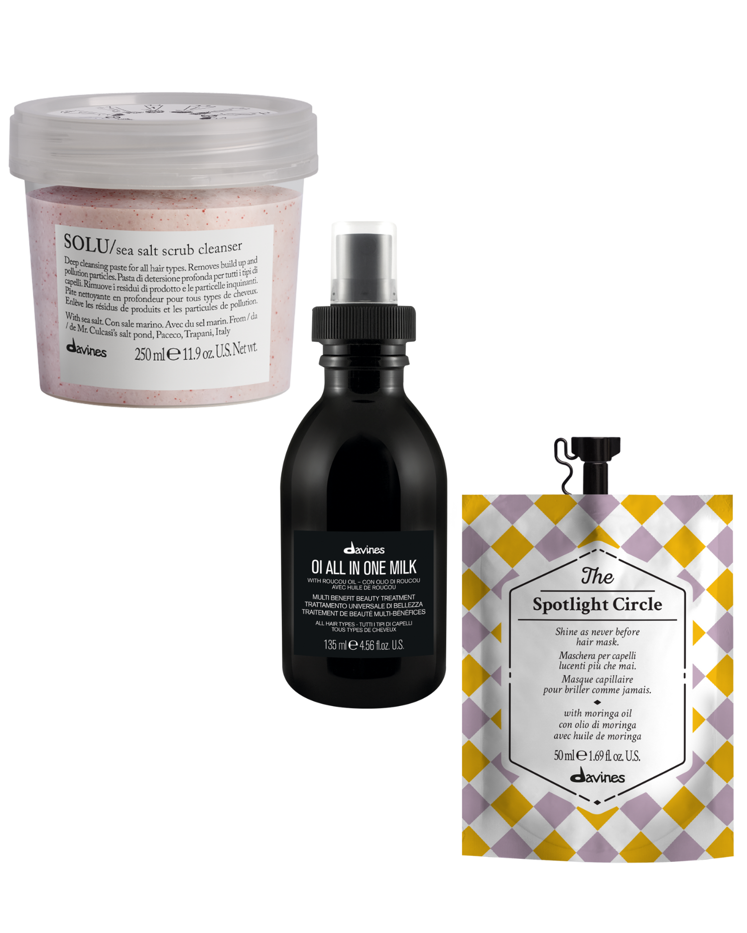 Scalp Detox & Hydration Bundle