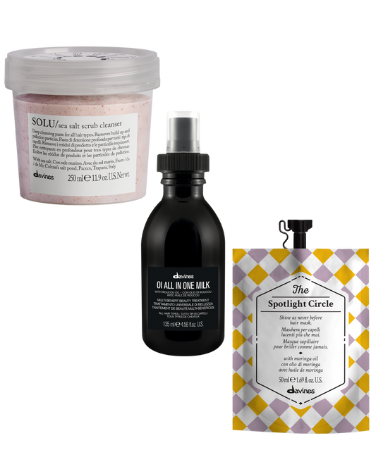 Scalp Detox & Hydration Bundle