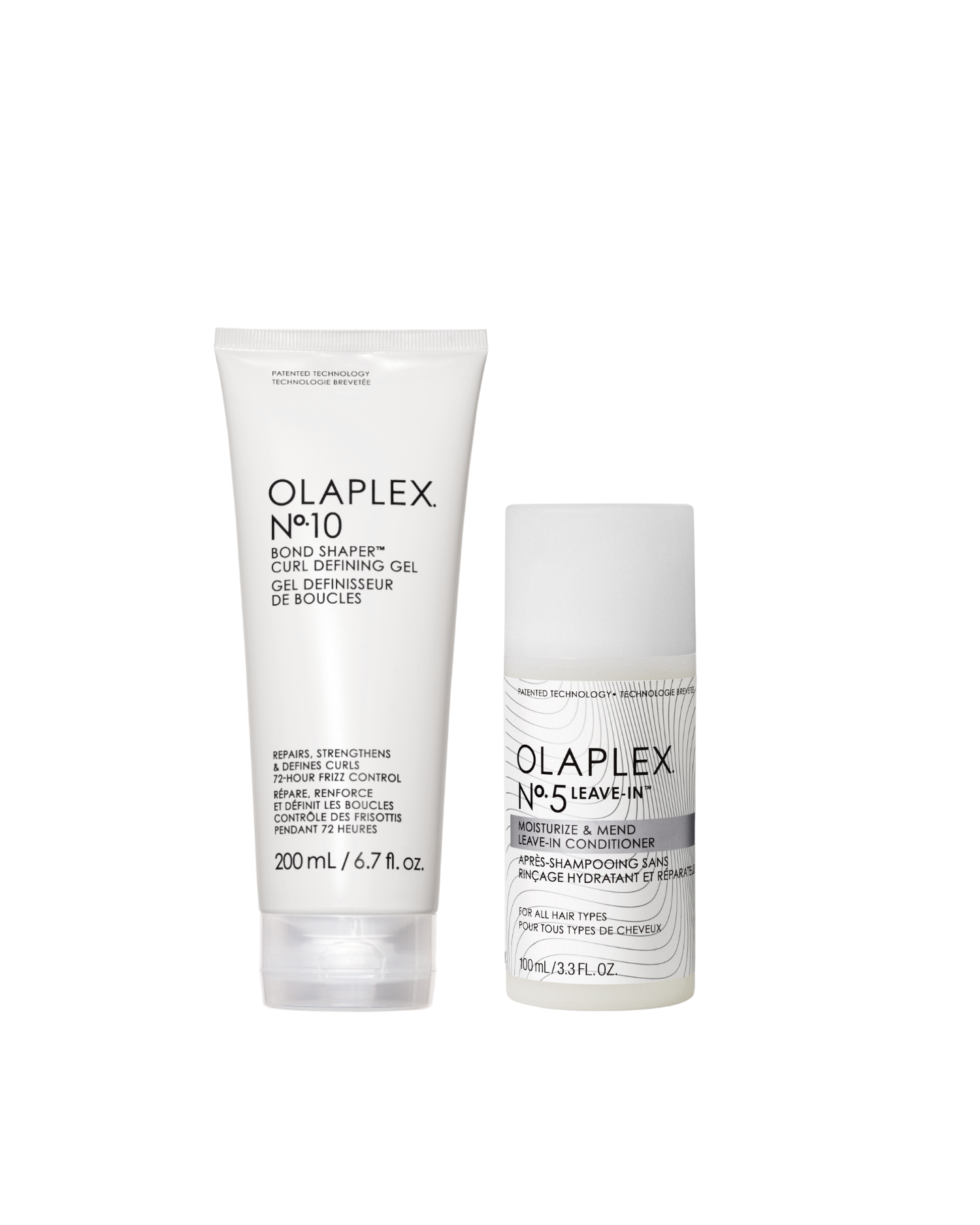 The Curl Confidence Duo Bundle