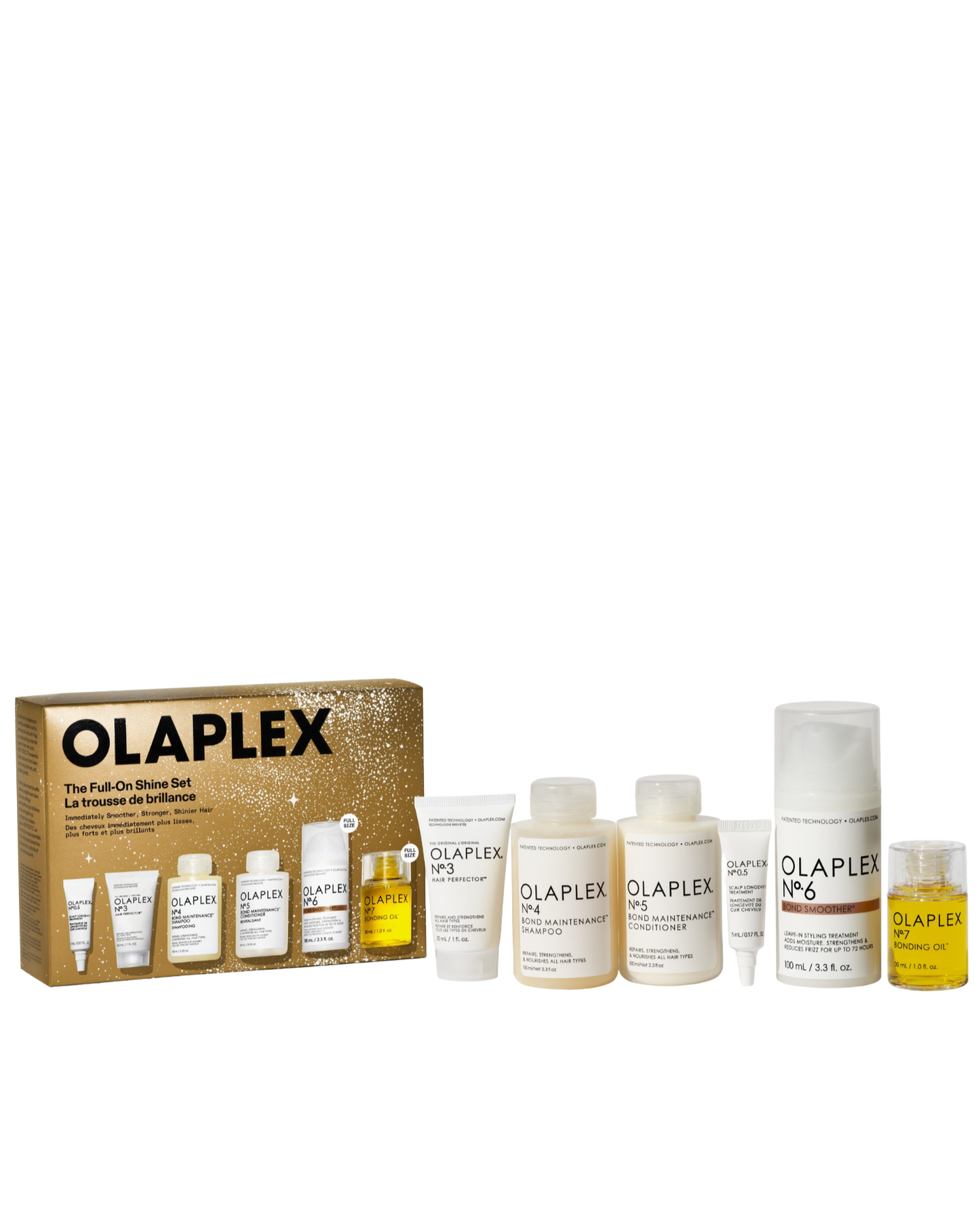 The Full-On Shine Set
