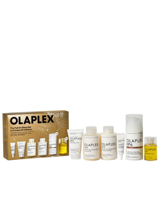 The Full-On Shine Set