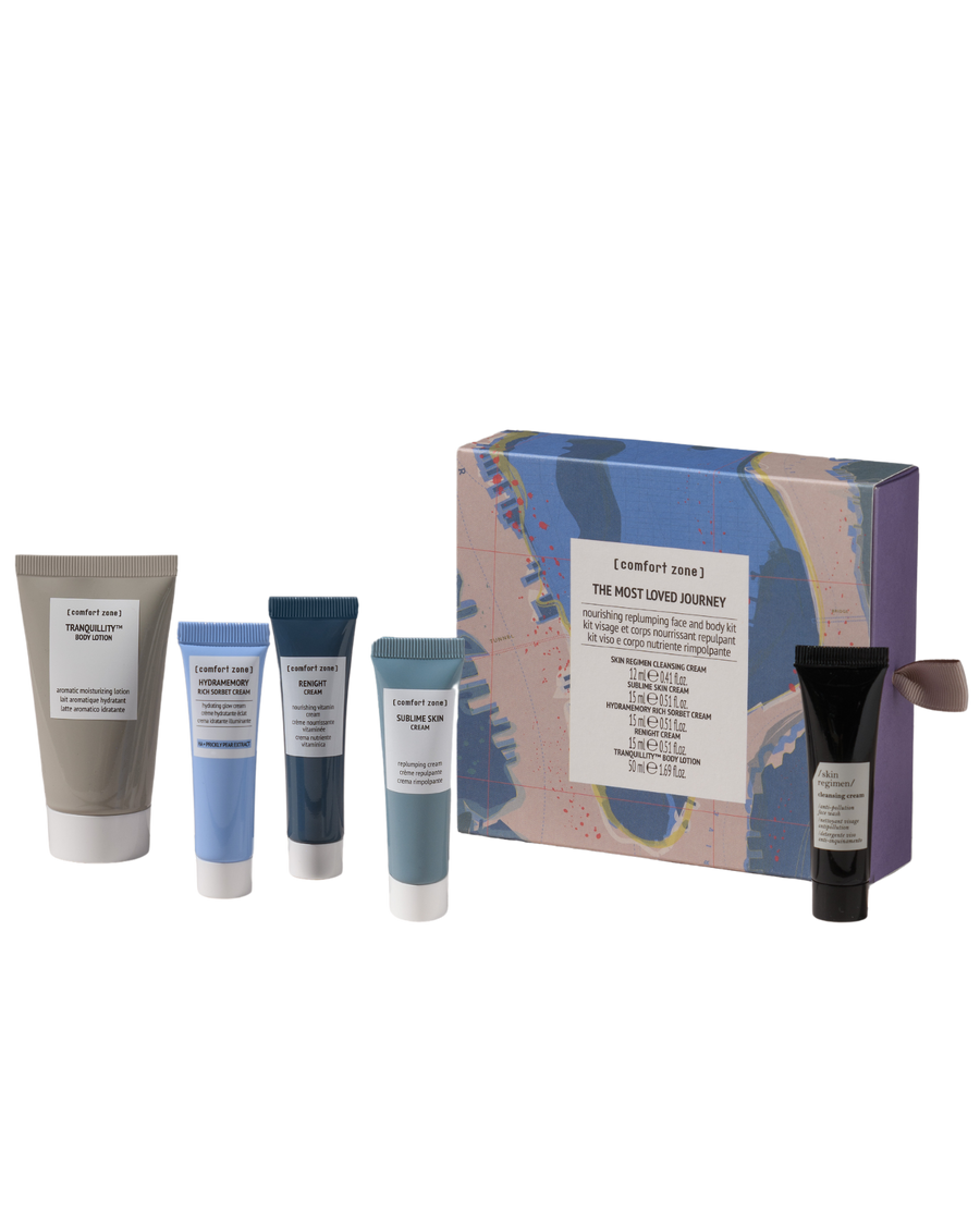 Comfort Zone The Most Loved Journey Kit