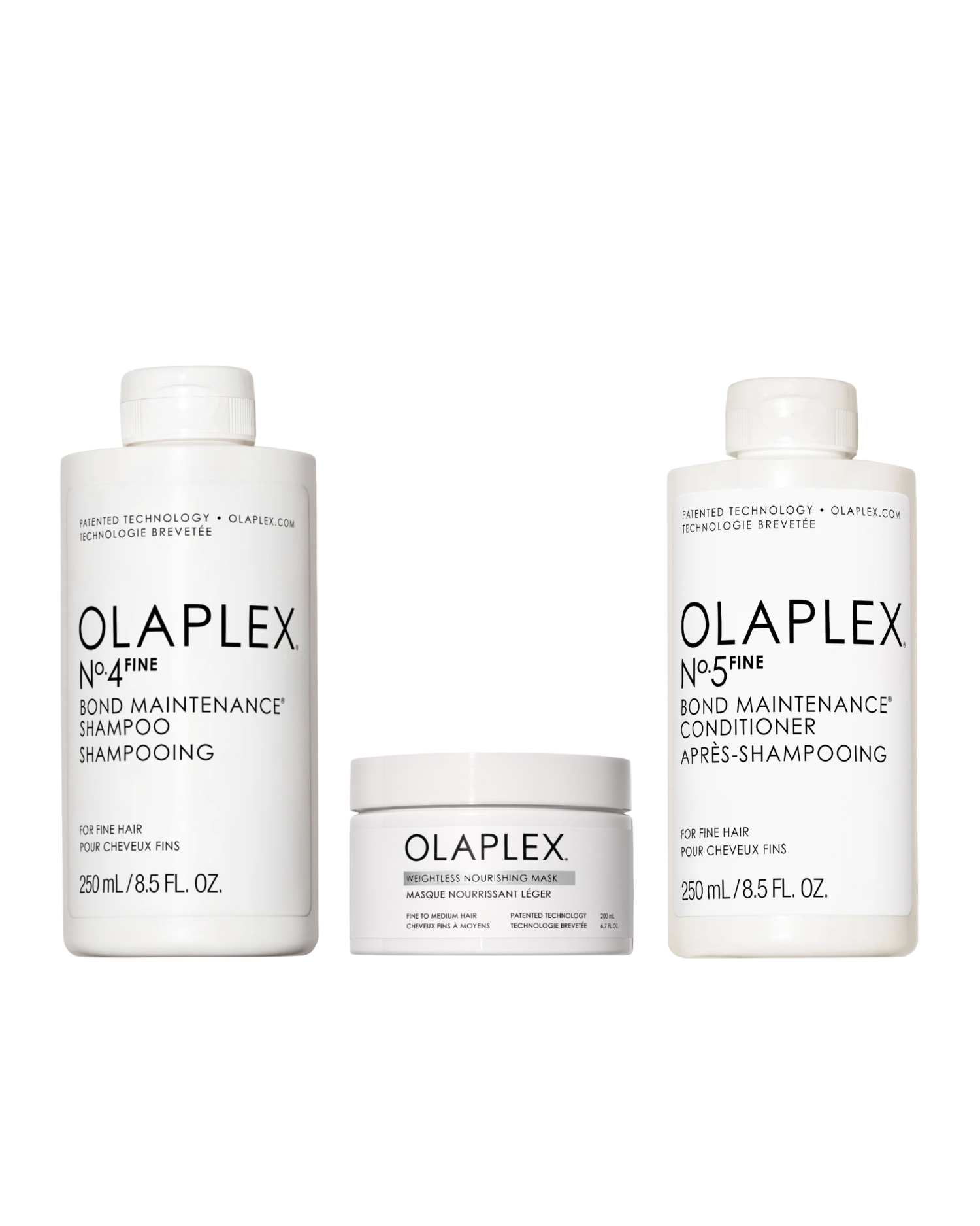 The Volumizing Hydration Bundle