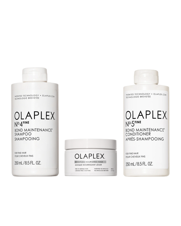 Olaplex The Volumizing Hydration Bundle