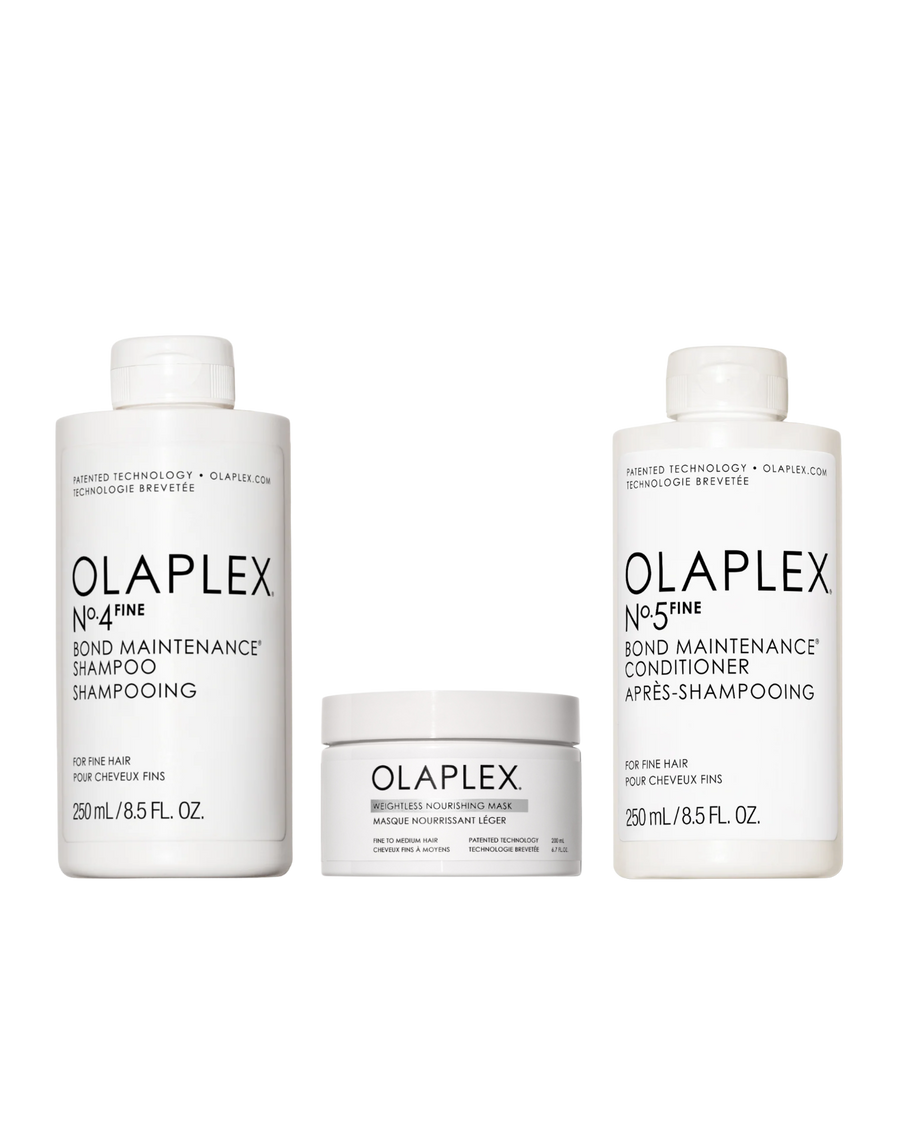 Olaplex The Volumizing Hydration Bundle