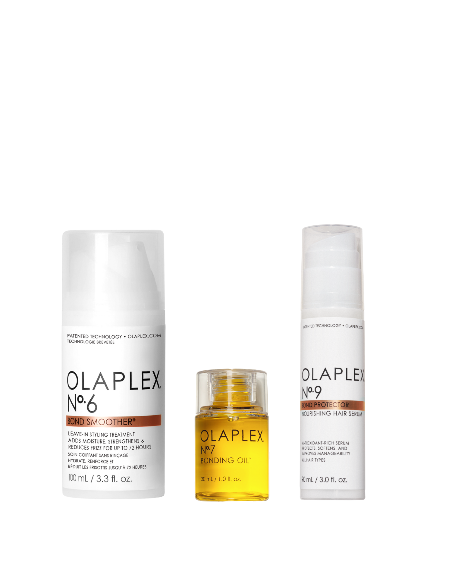 The Ultimate Smooth Hair Styling Bundle