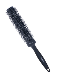 twss - Tilt-X Ceramic Blow Dry Brush– Round long barrel Brush for Fast Drying & Frizz Control