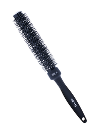 twss - Tilt-X Ceramic Blow Dry Brush– Round long barrel Brush for Fast Drying & Frizz Control