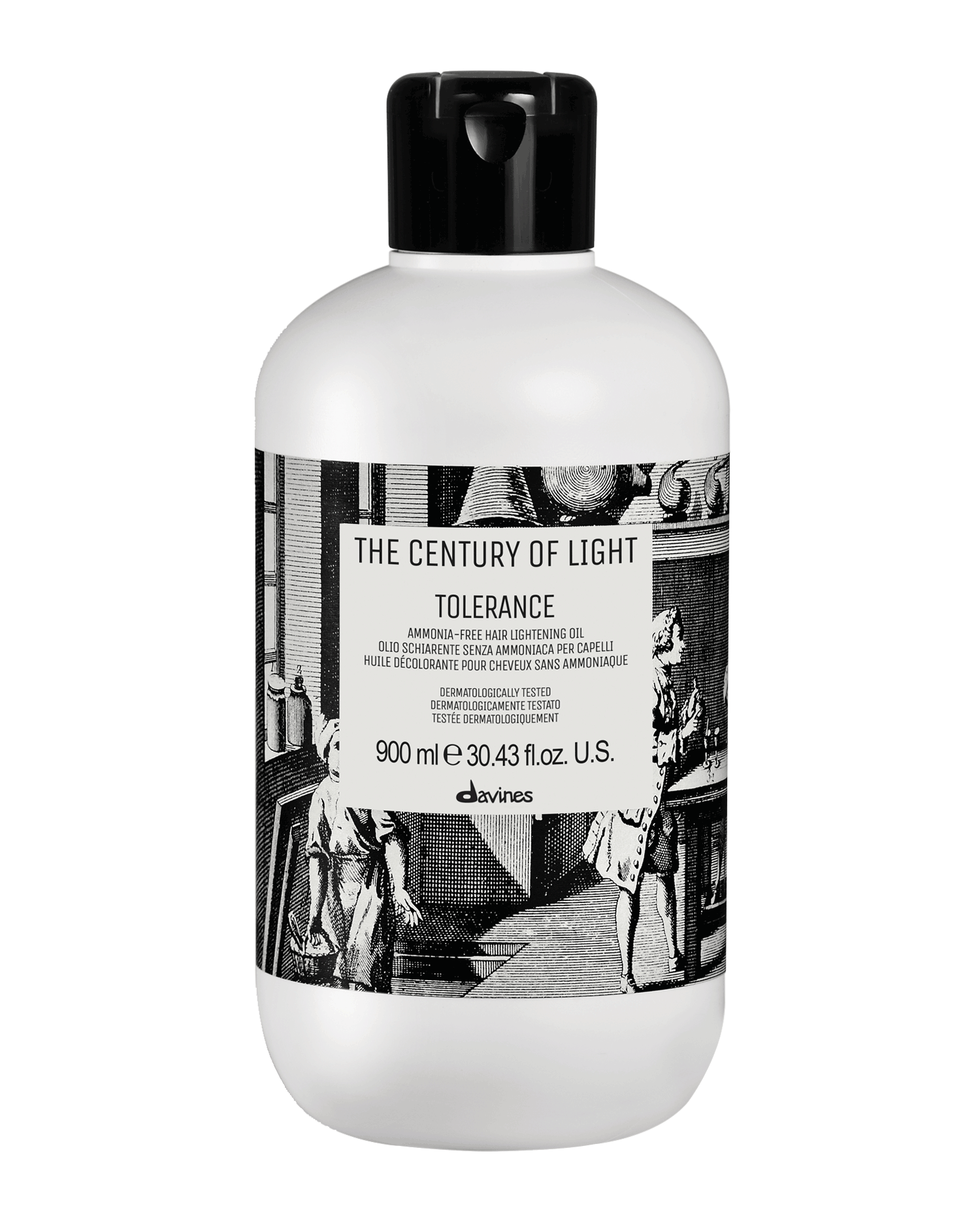 The Century of Light - Tolerance