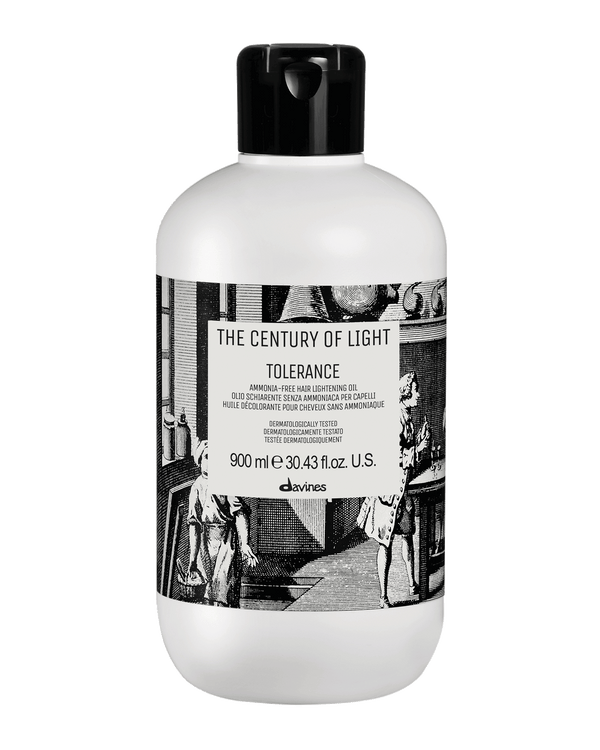 Davines The Century of Light - Tolerance