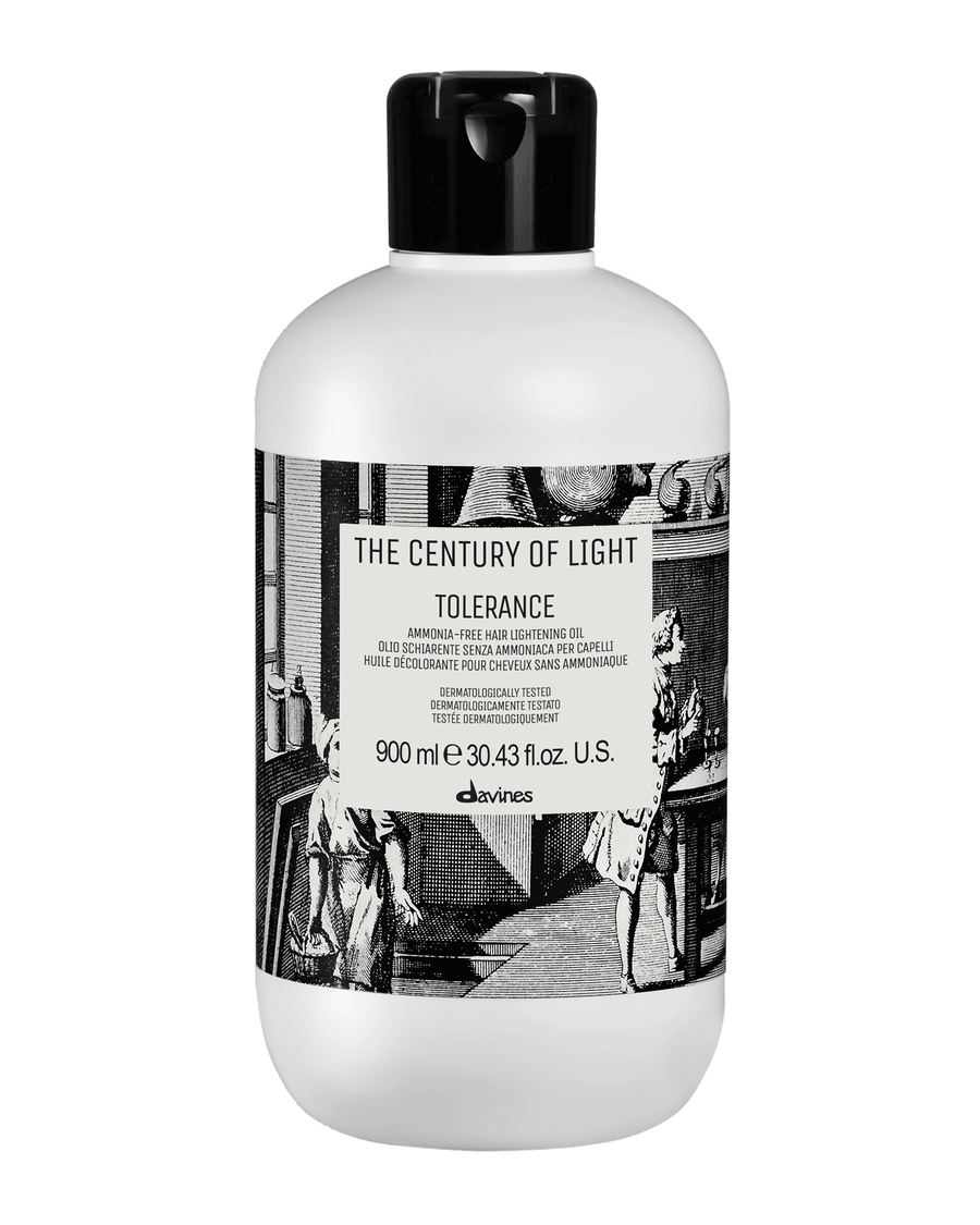 Davines The Century of Light - Tolerance