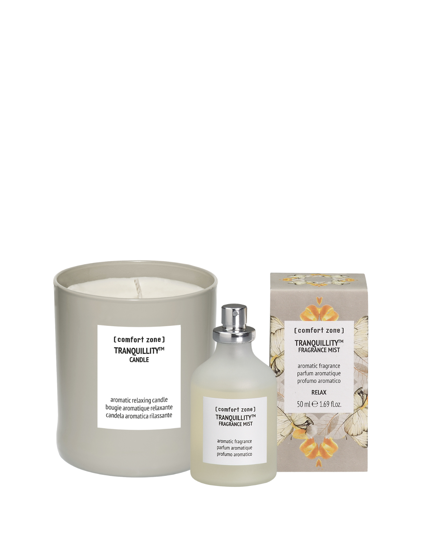 Signature Tranquillity Ambiance