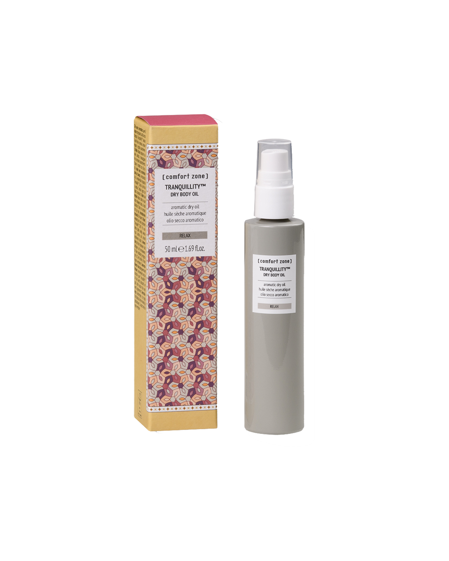 Tranquillity Dry Body Oil