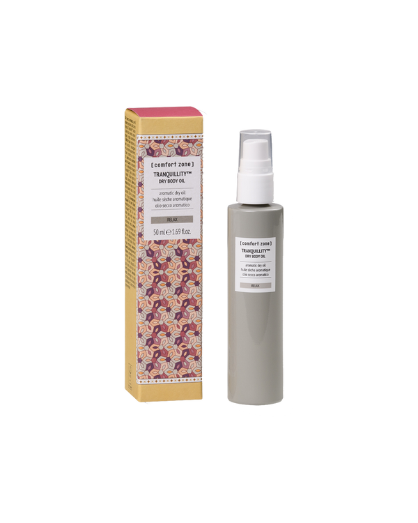 Comfort Zone Tranquillity Dry Body Oil