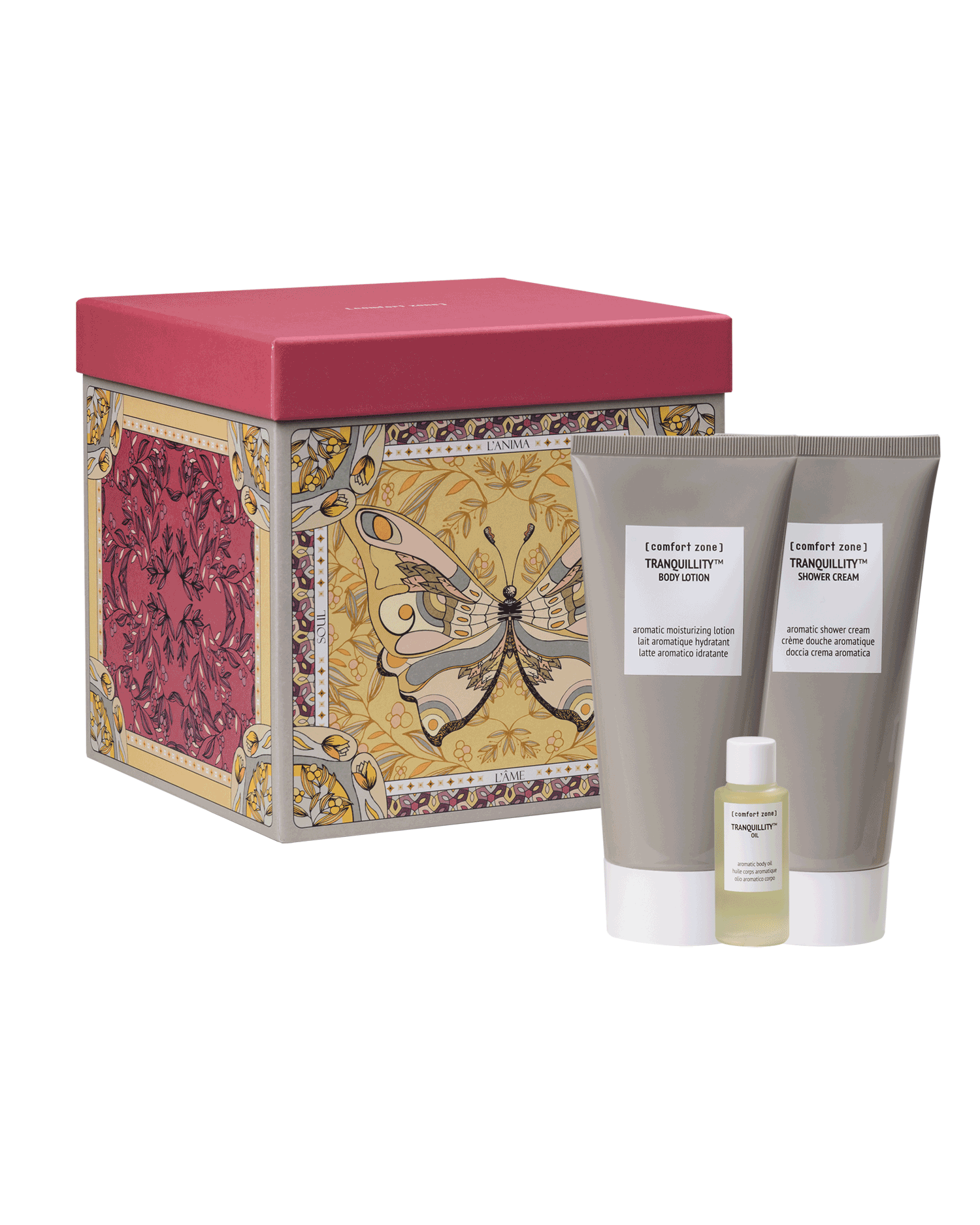 Tranquillity Kit