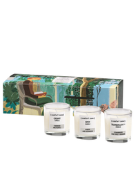 Comfort Zone Tranquillity Candle Set