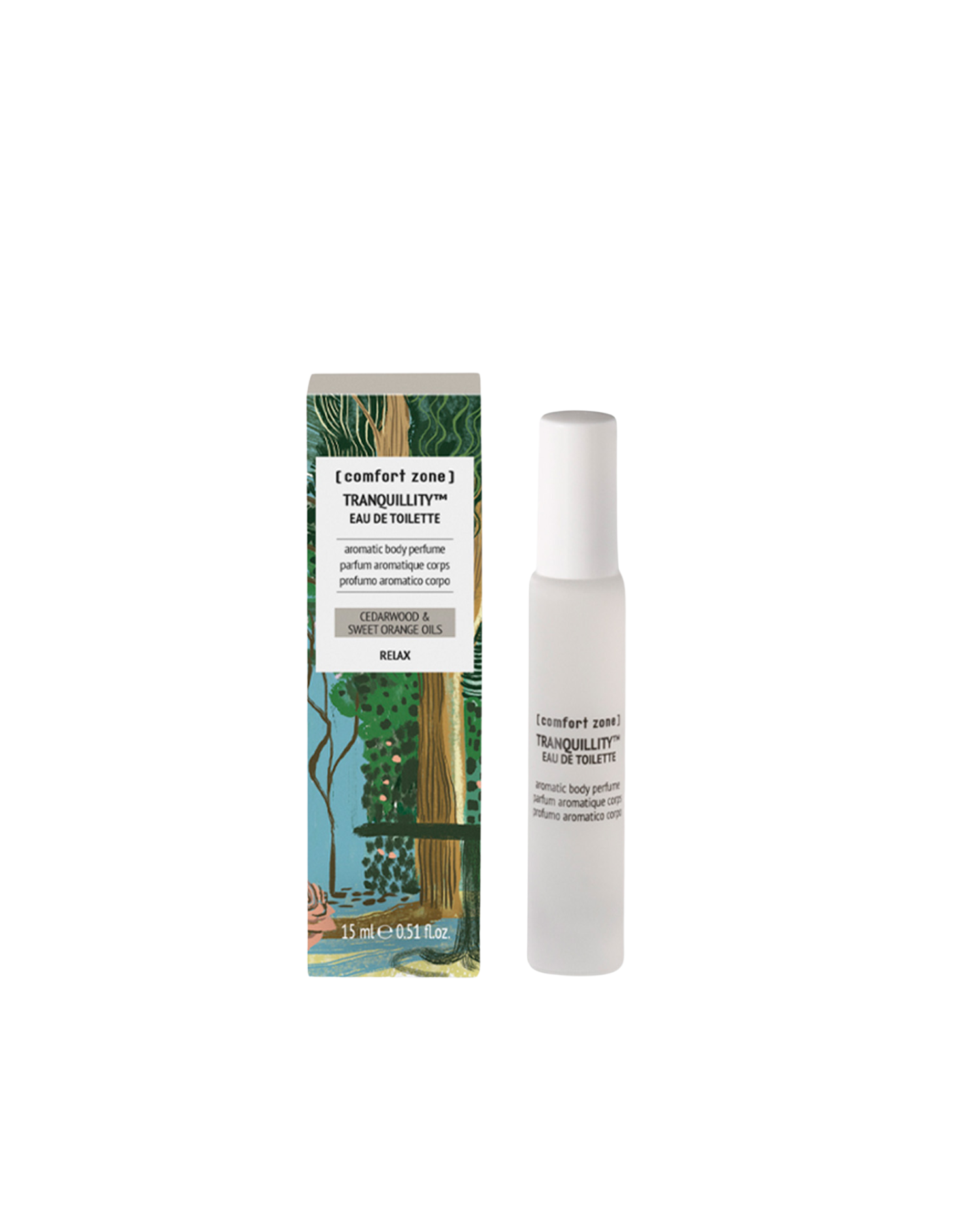 Tranquillity Eau De Toilette