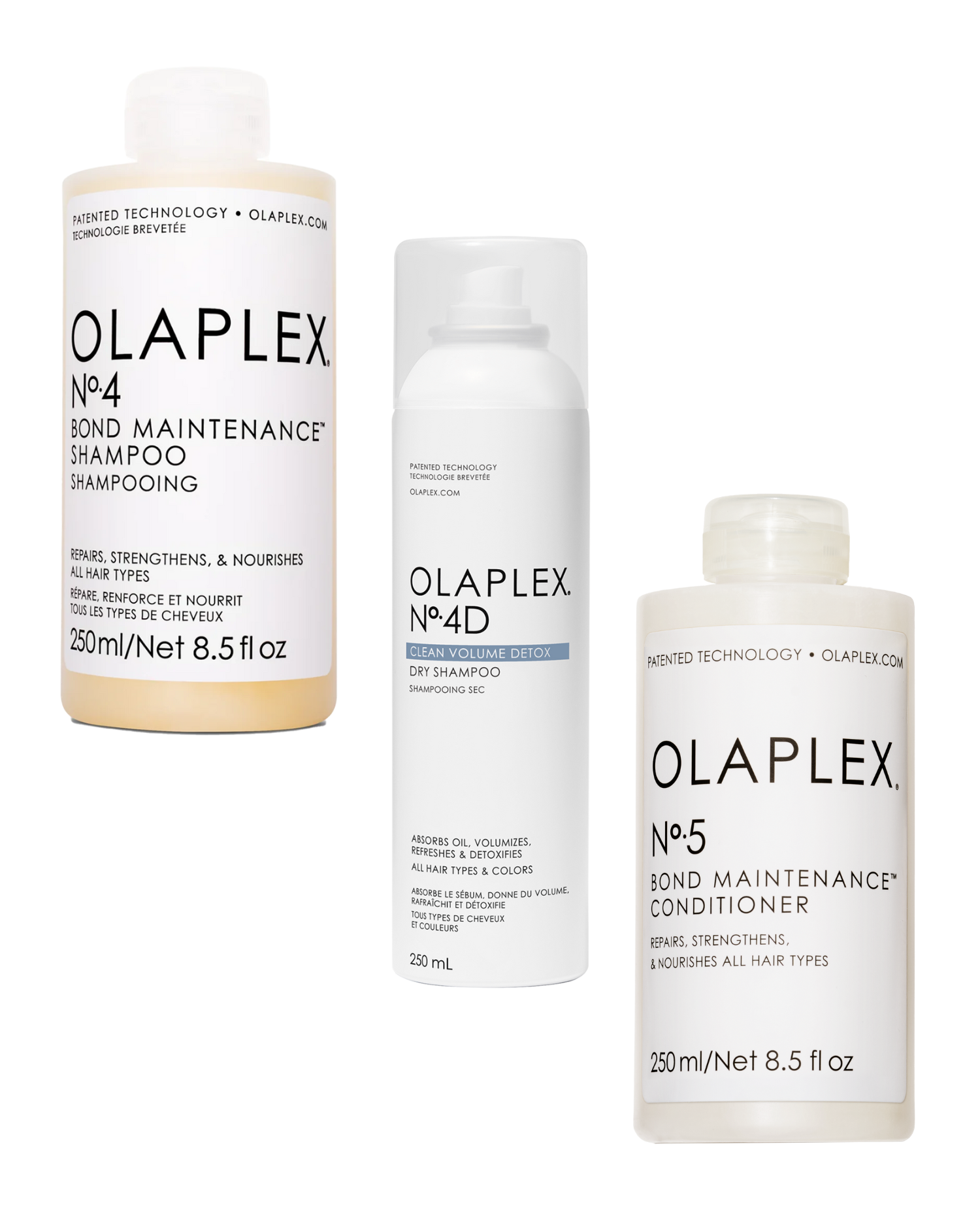 Travel Ready Trio Bundle