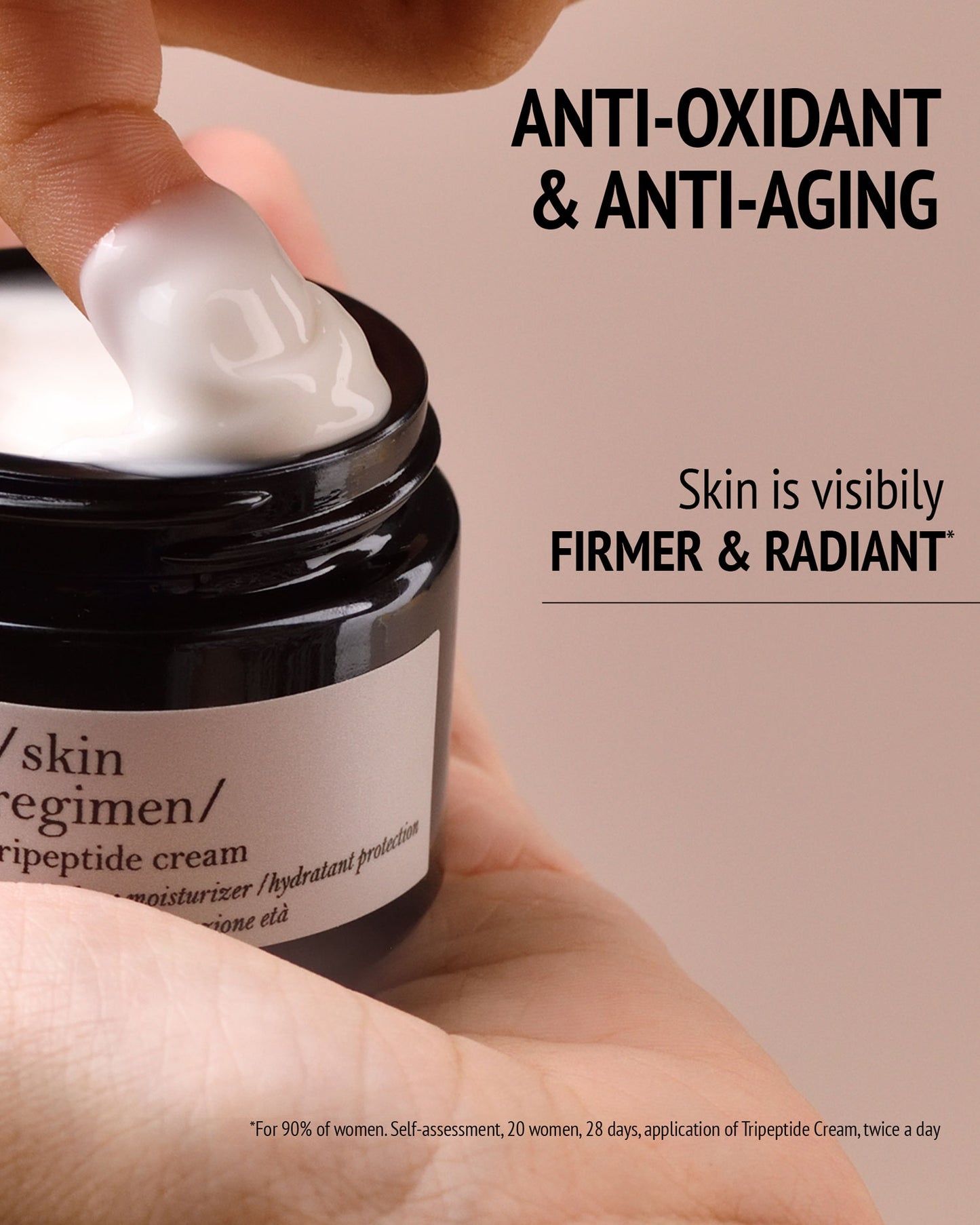 Skin Regimen Tripeptide Cream