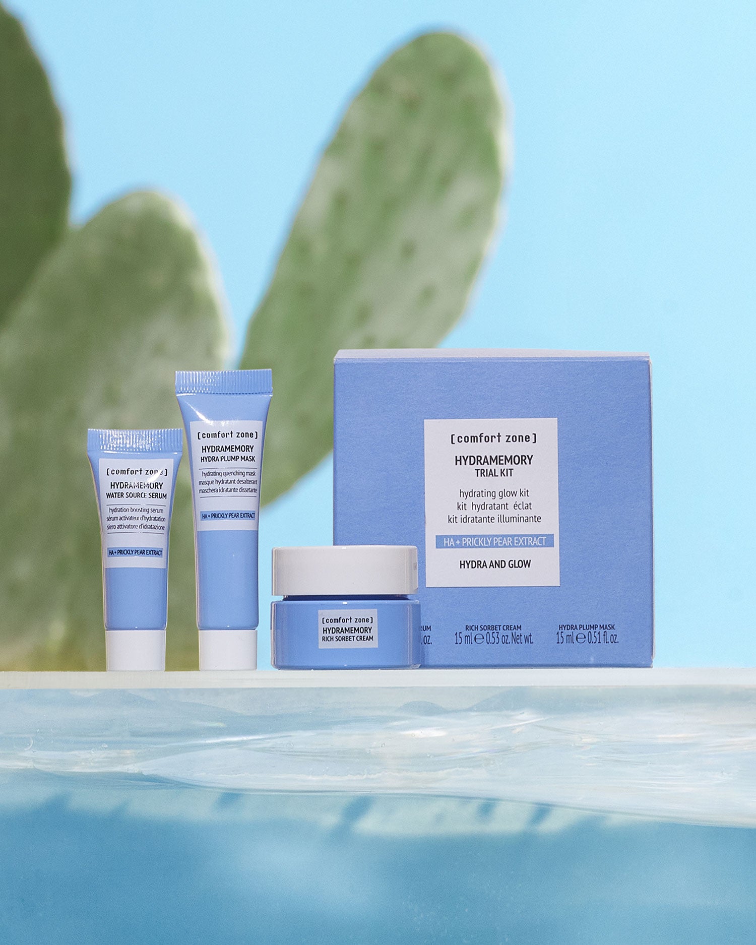 Hydramemory Trial Kit