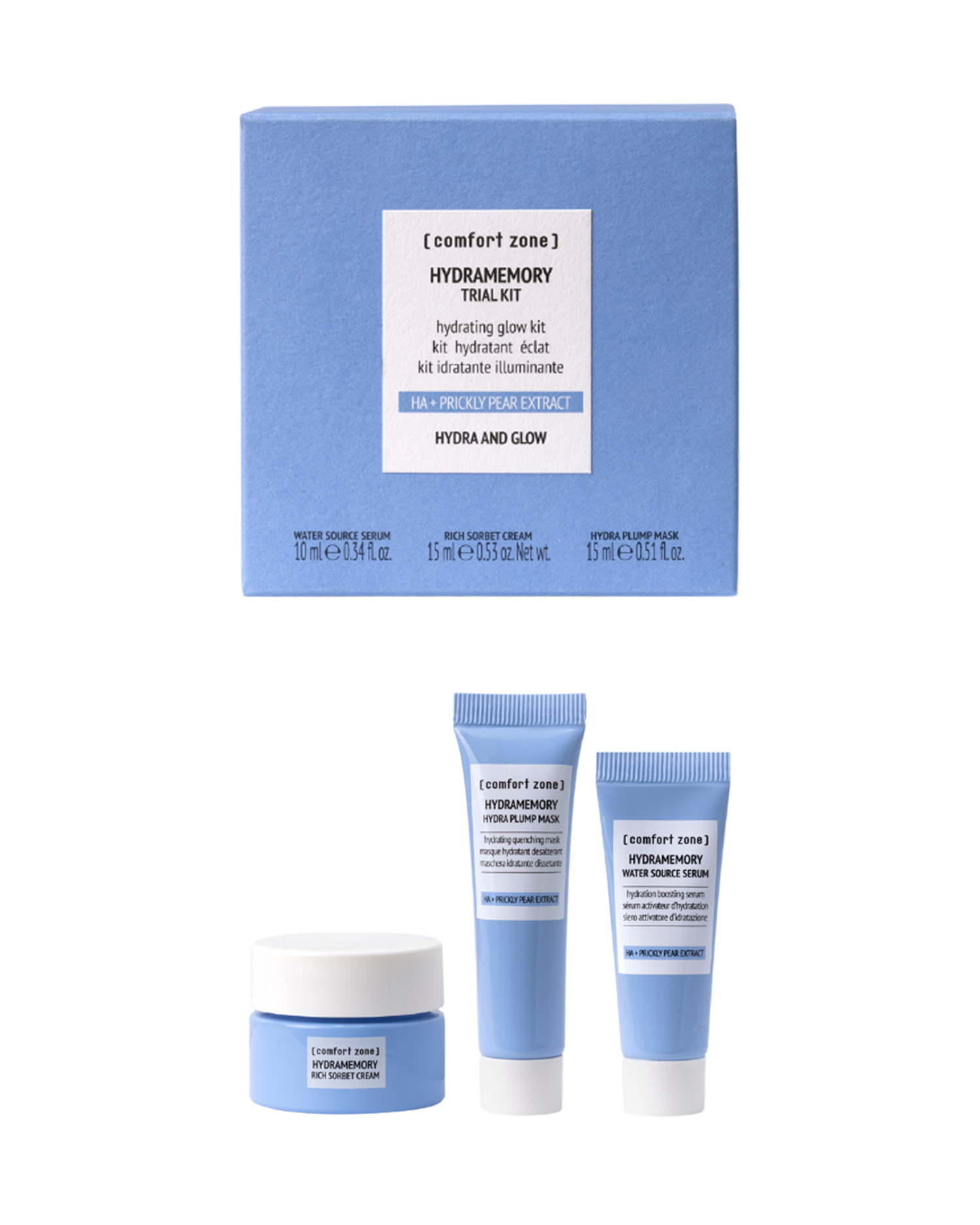 Hydramemory Trial Kit