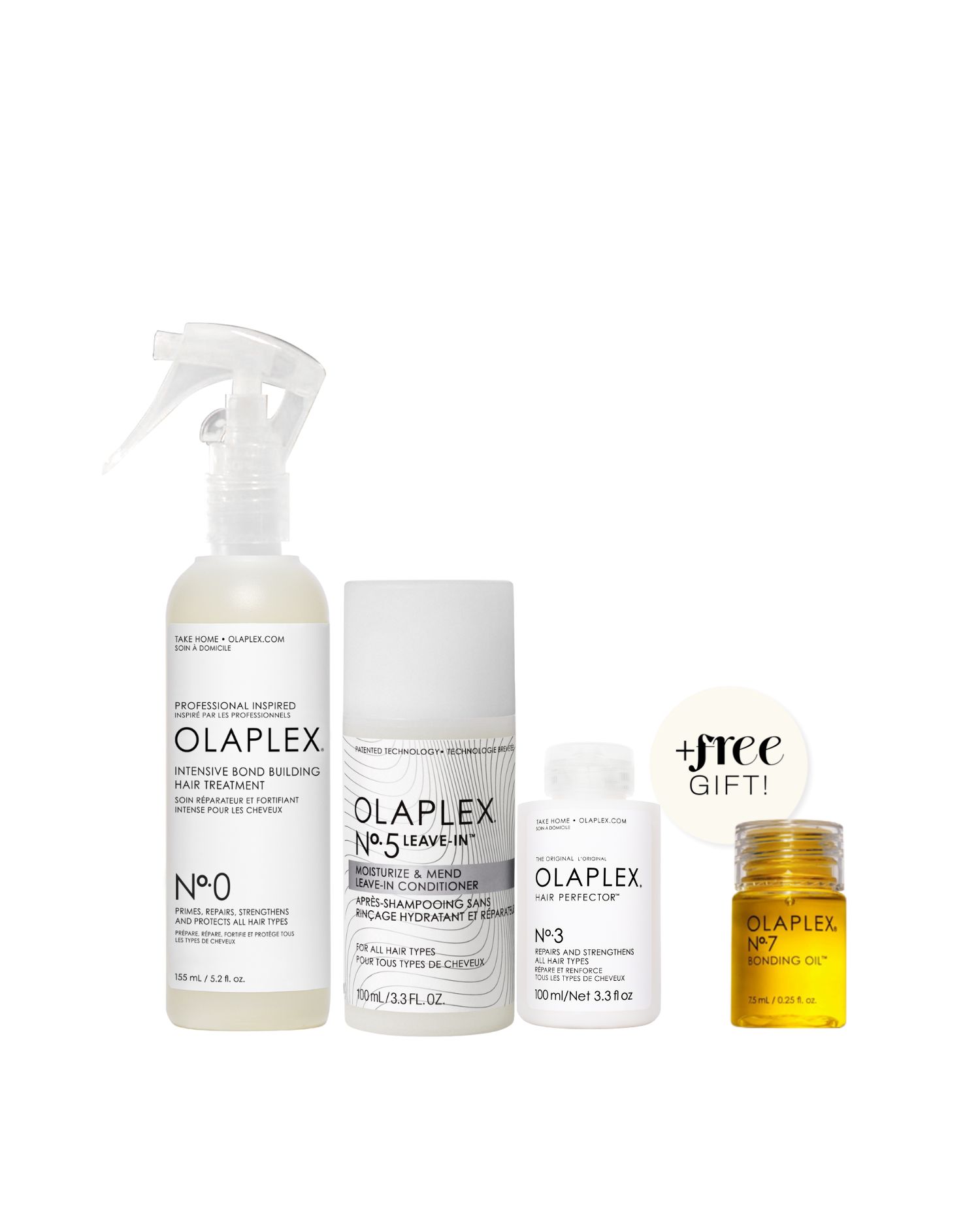 Ultimate Hair Repair Bundle