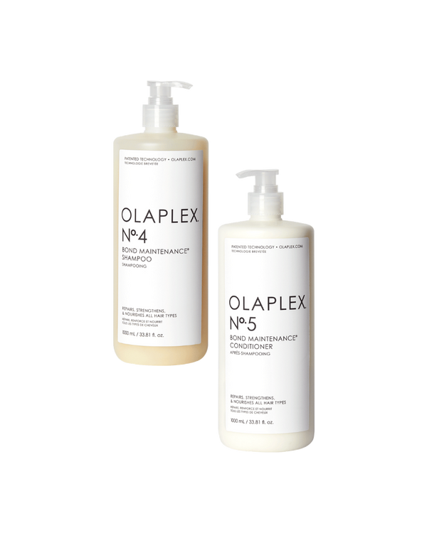 Olaplex Go Big Essentials Bundle