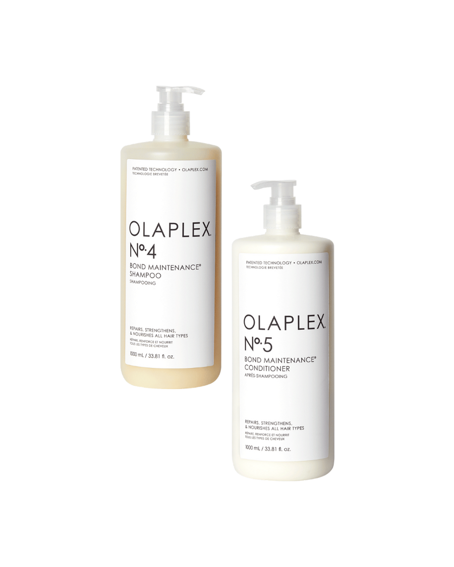 Olaplex Go Big Essentials Bundle