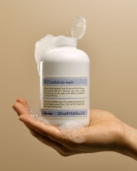 SU Hair & Body Wash