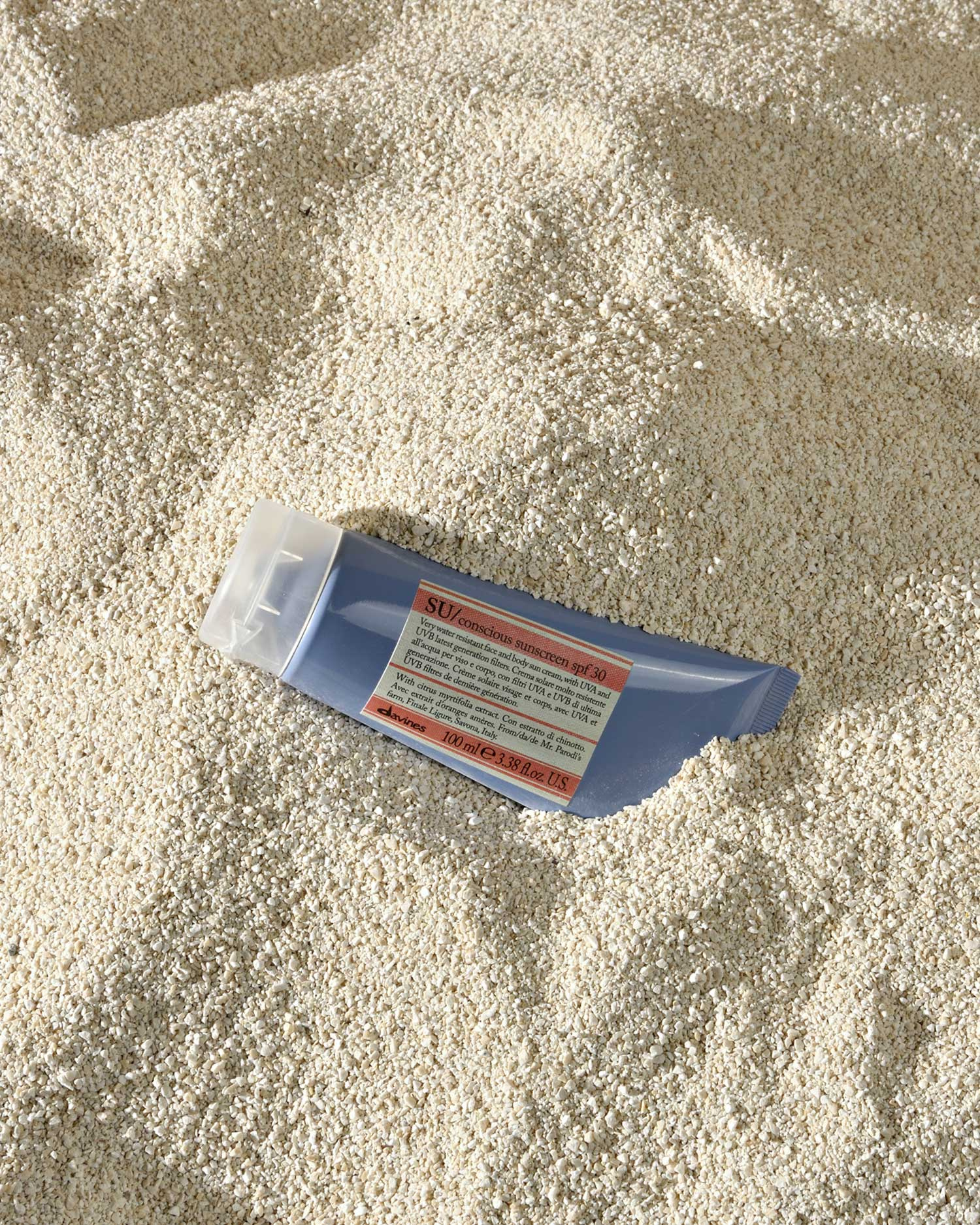 SU Protective Cream SPF 30