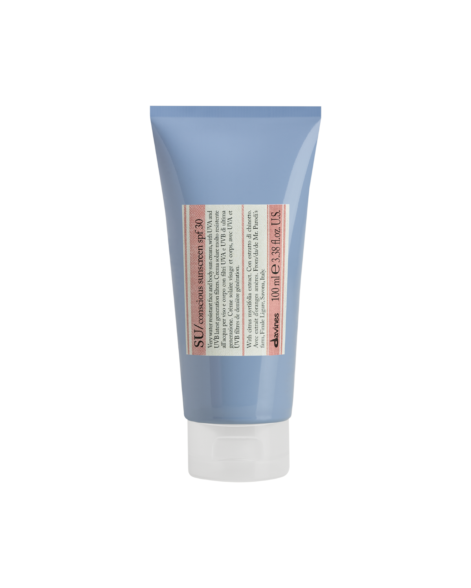 SU Protective Cream SPF 30