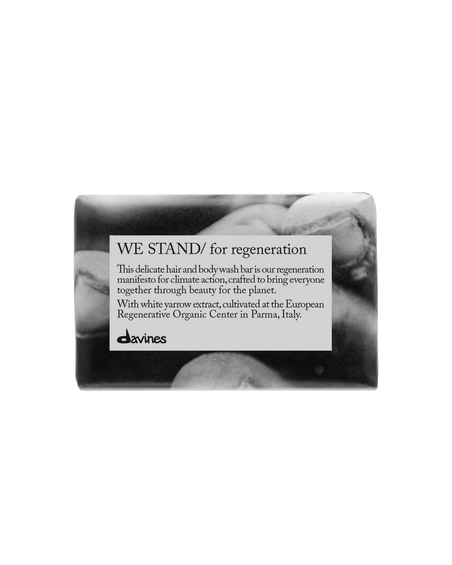 Davines We Stand For Regeneration