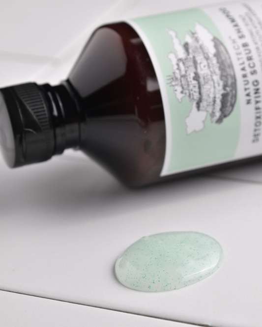Detoxifying Scrub Shampoo