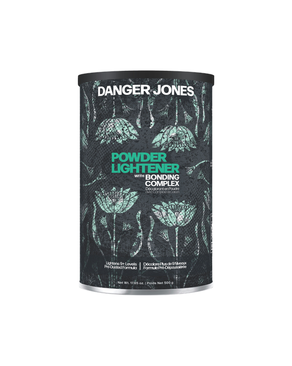 Powder Lightener with Bonding Complex