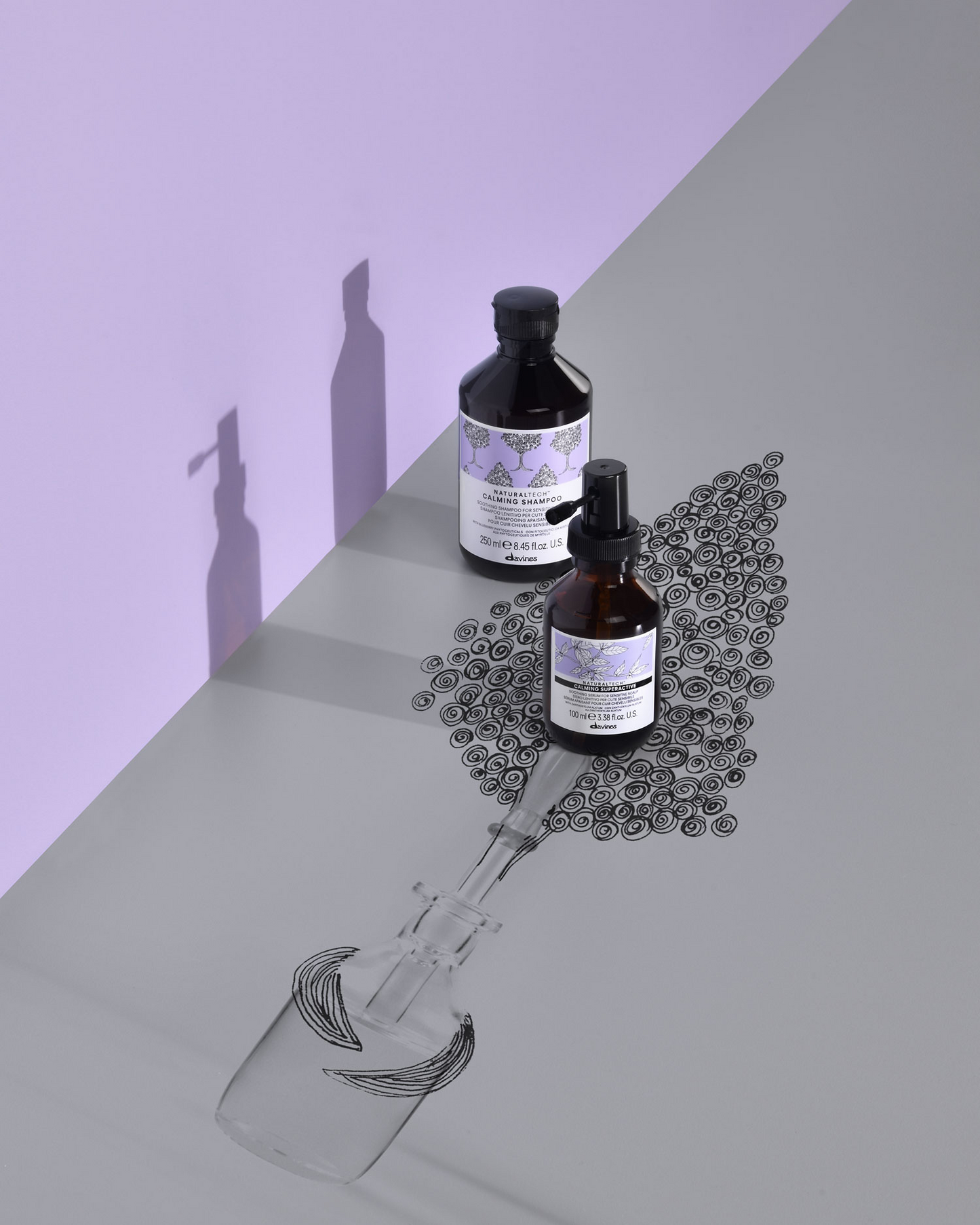 Calming Superactive