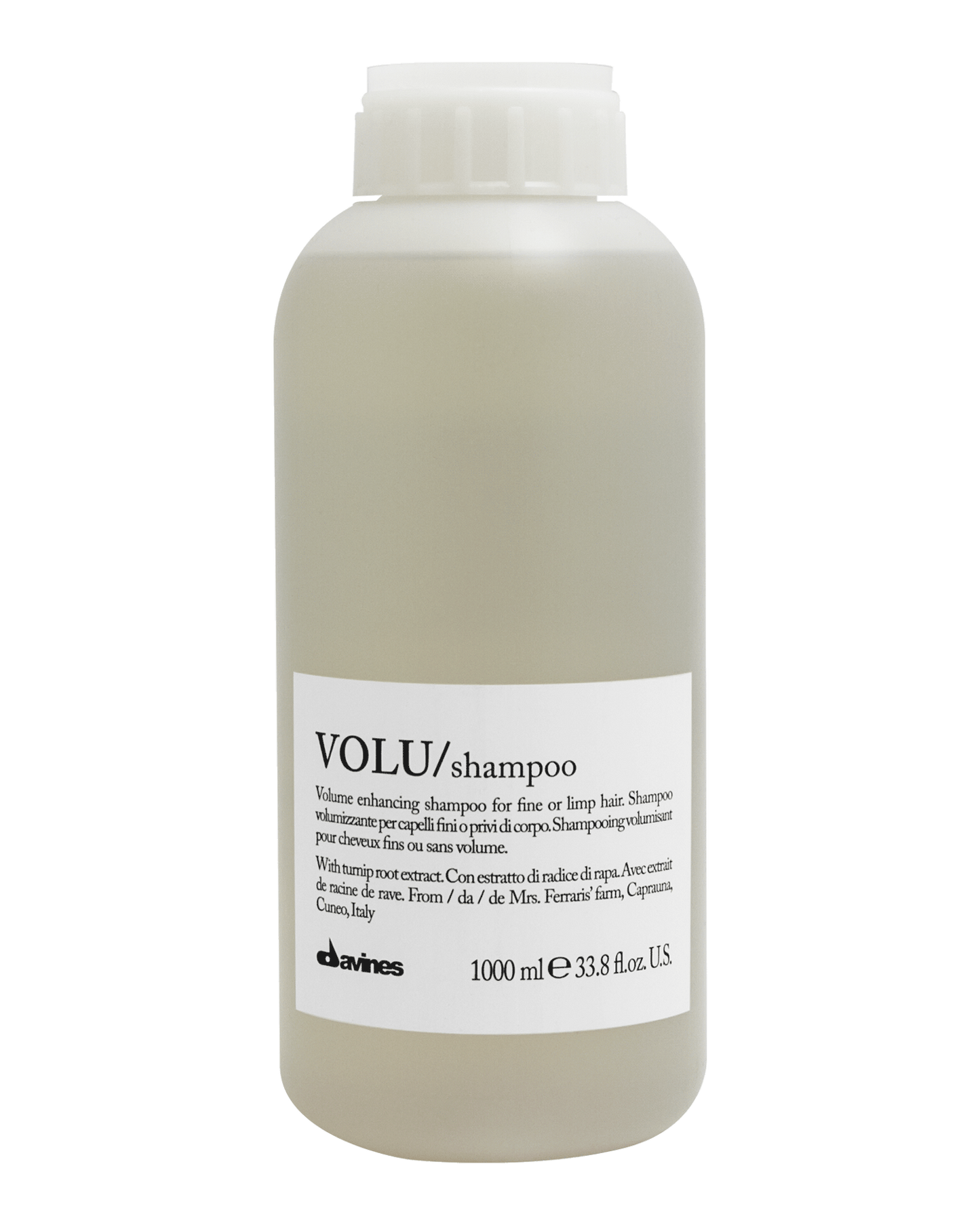 VOLU Shampoo
