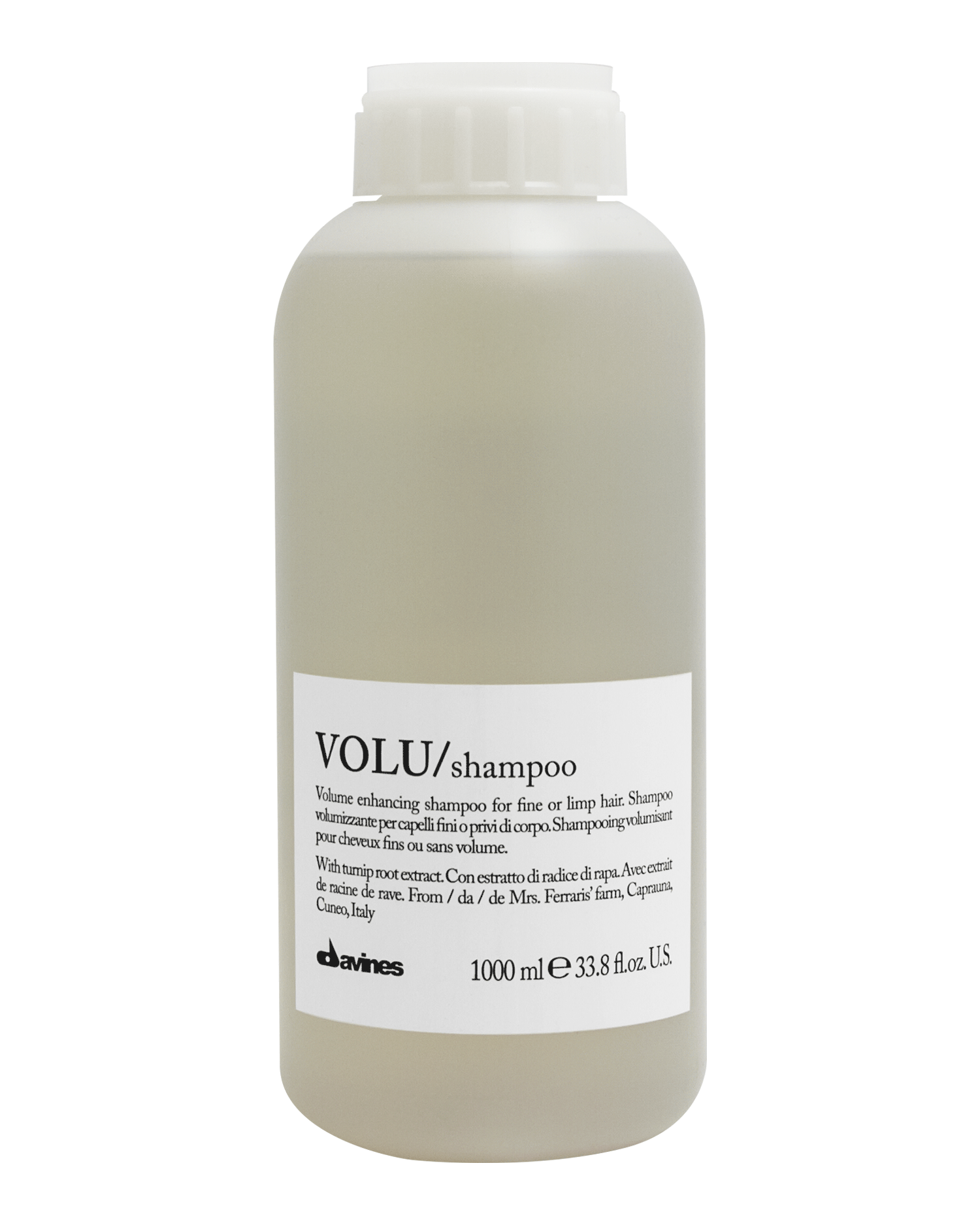 VOLU Shampoo