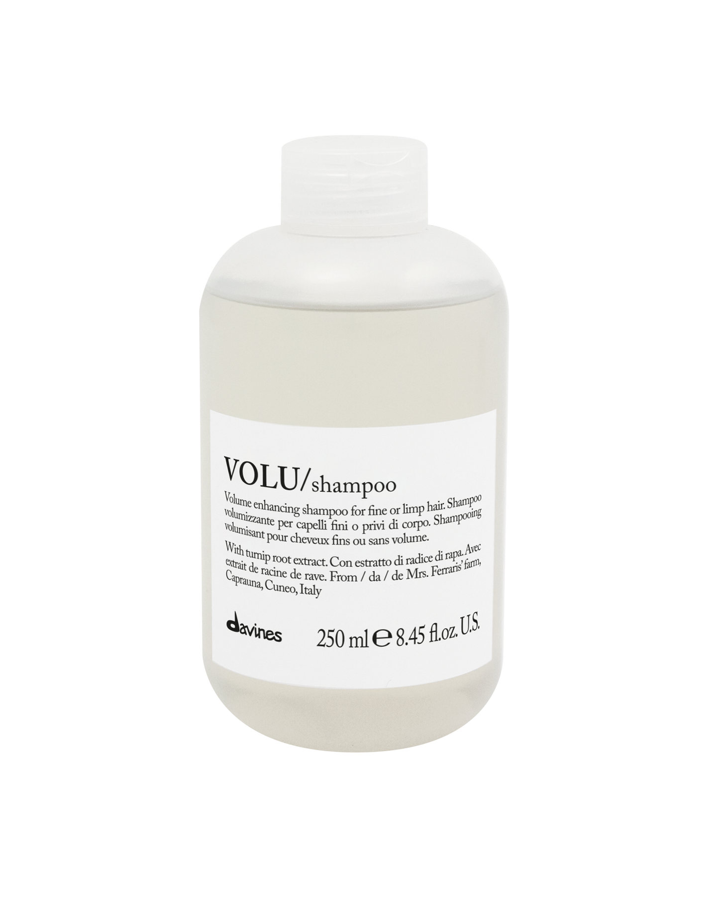 VOLU Shampoo