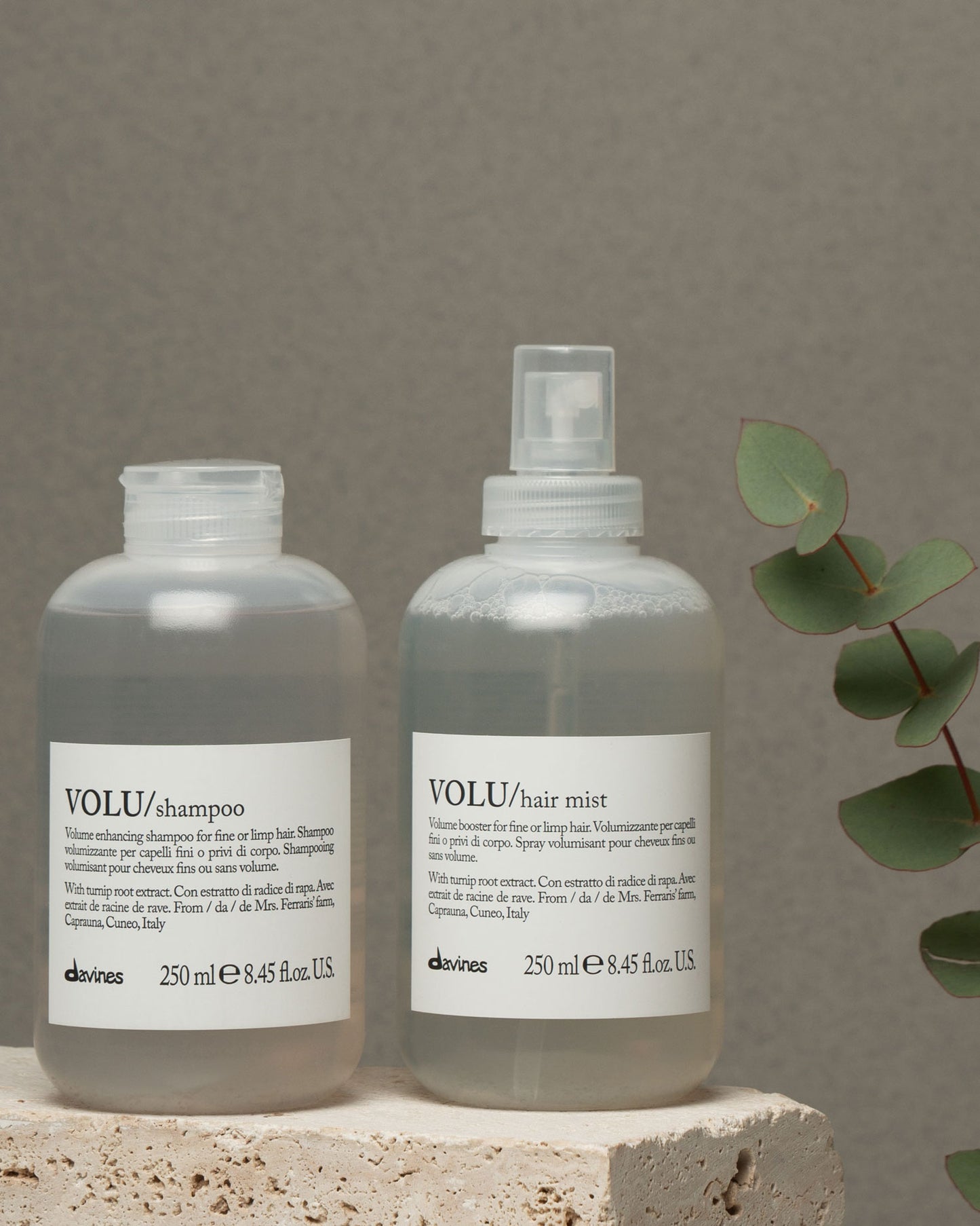 VOLU Shampoo