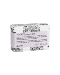 Davines VOLU Shampoo bar