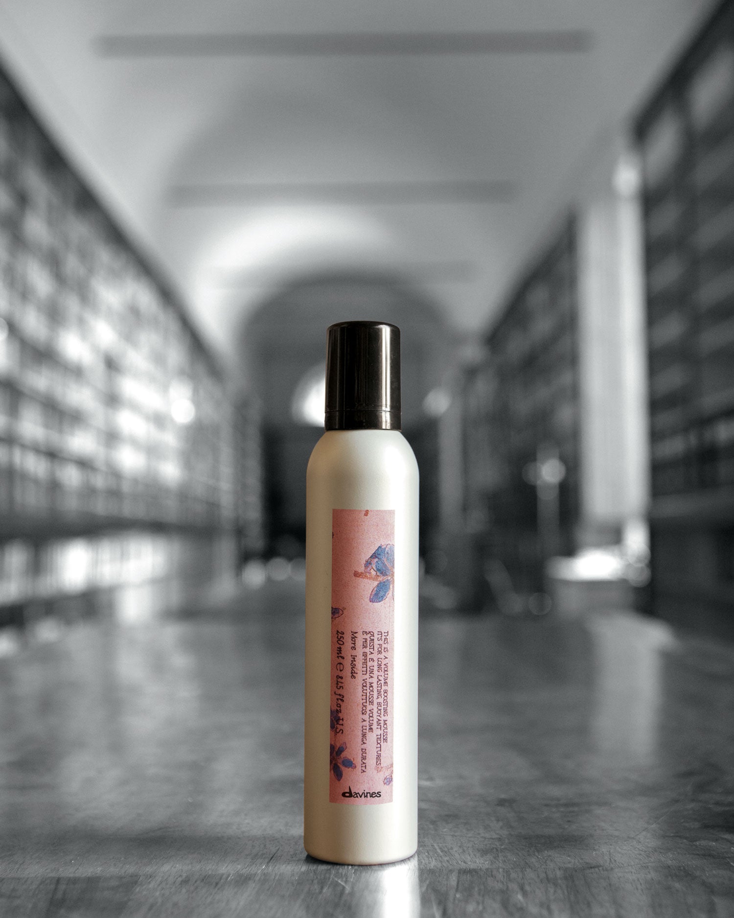 Volume Boosting Mousse