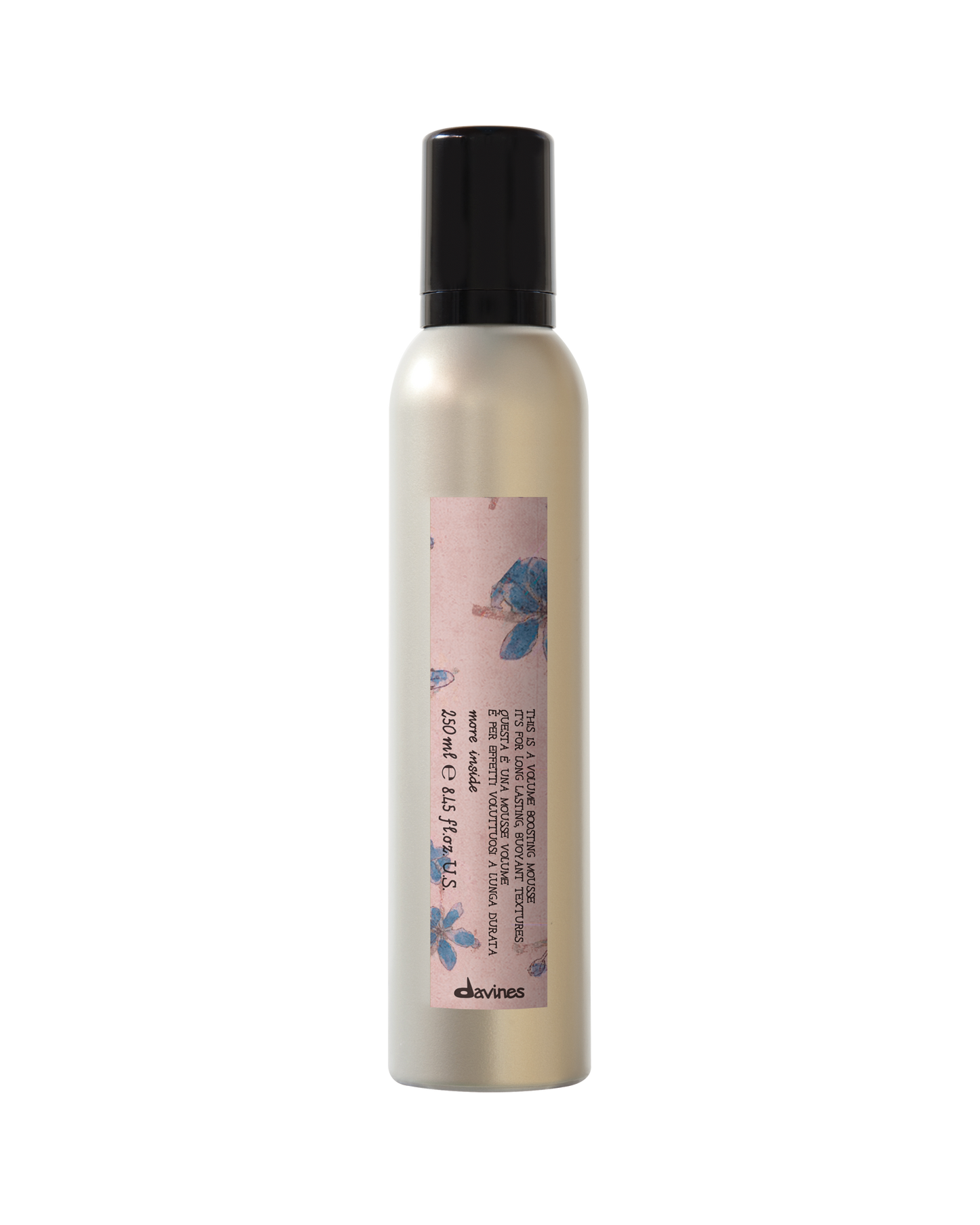 Volume Boosting Mousse