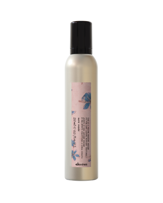 Volume Boosting Mousse