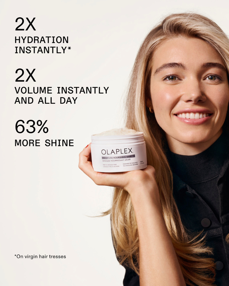 Weightless Nourishing Mask