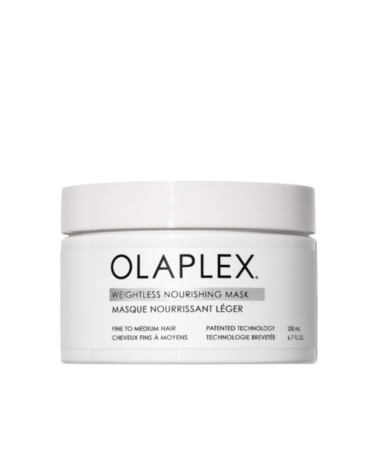 Weightless Nourishing Mask