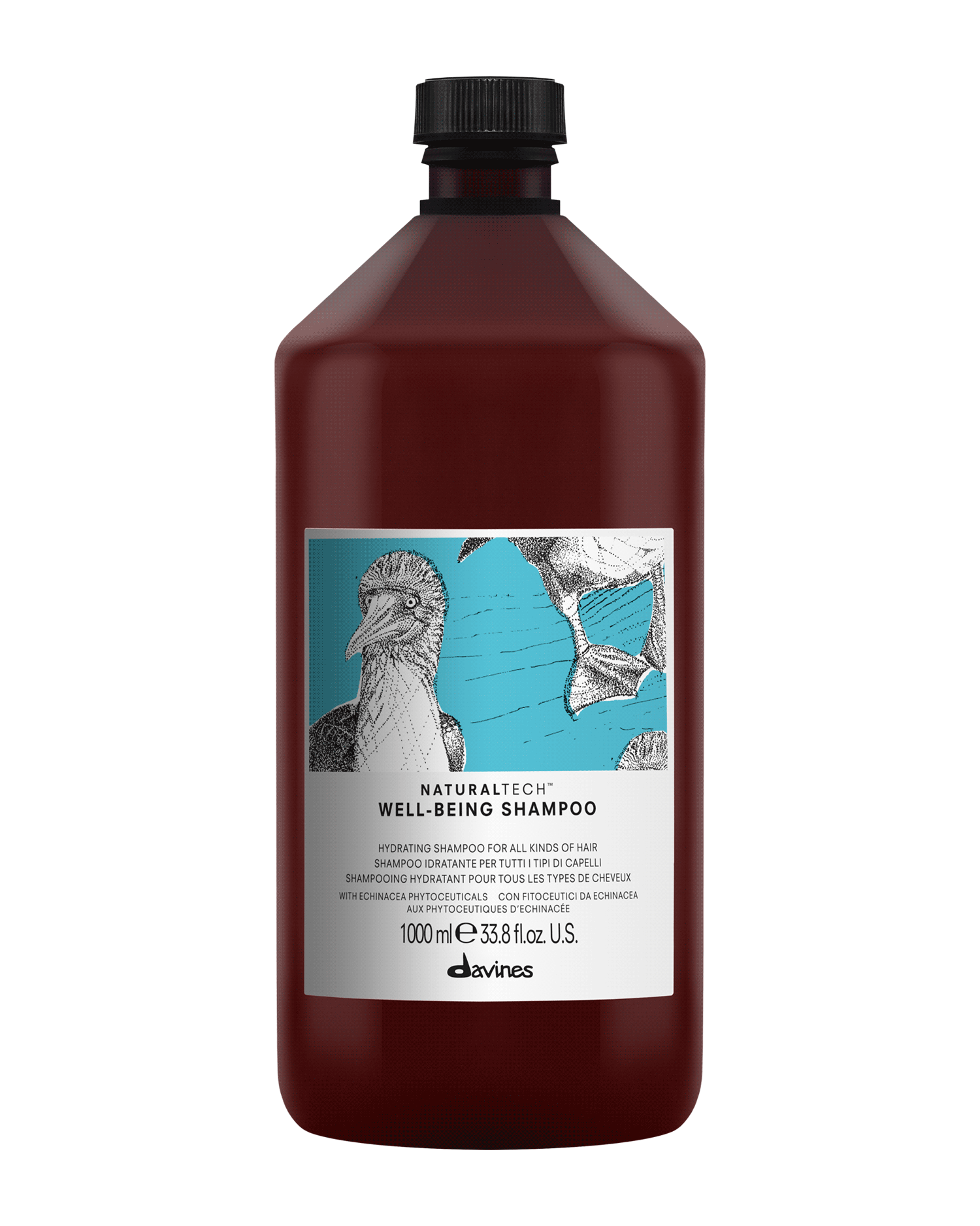 Davines Well-being Shampoo