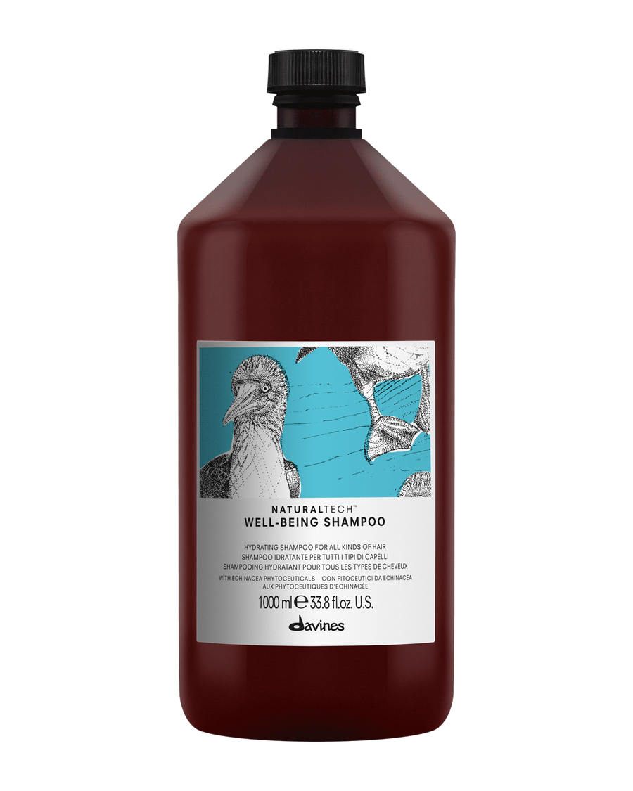 Davines Well-being Shampoo