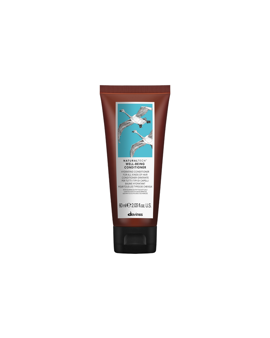 Well-being Conditioner - Davines - EIDEAL premium haircare